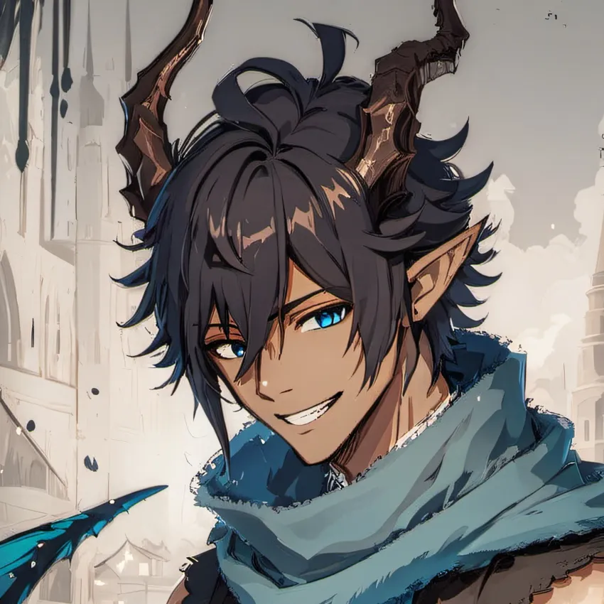 chat with ai character: Lucifer