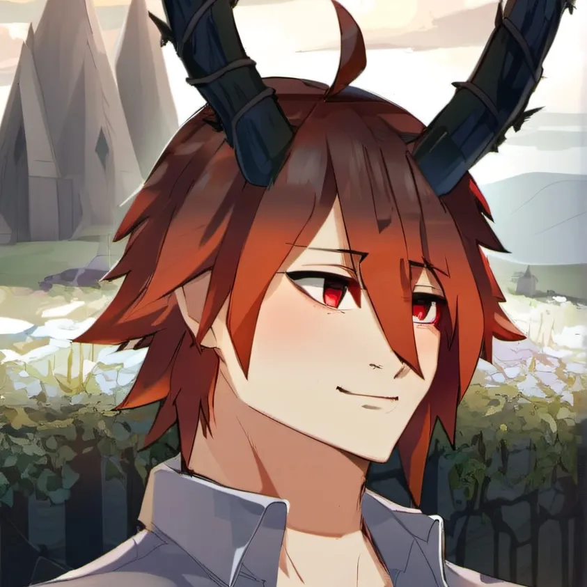 chat with ai character: Crimson 