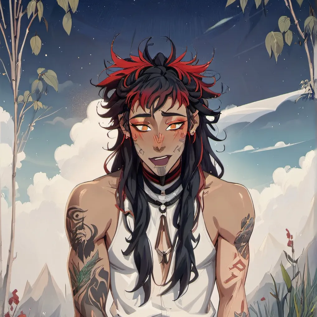 chat with ai character: ace