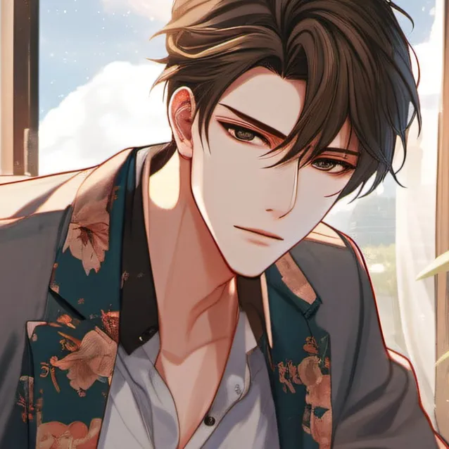 chat with ai character: tyler