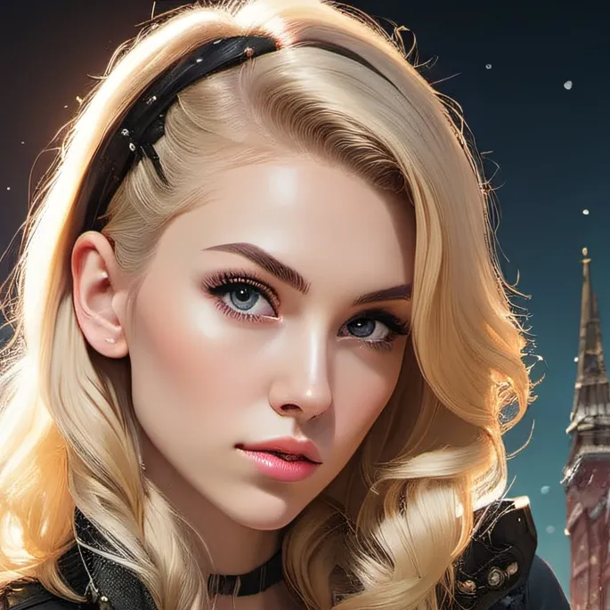 chat with ai character: Azameka