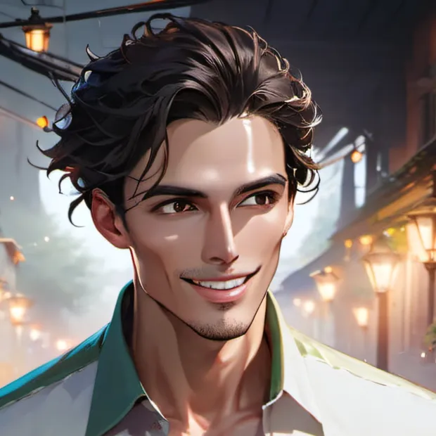 chat with ai character: Kydellik