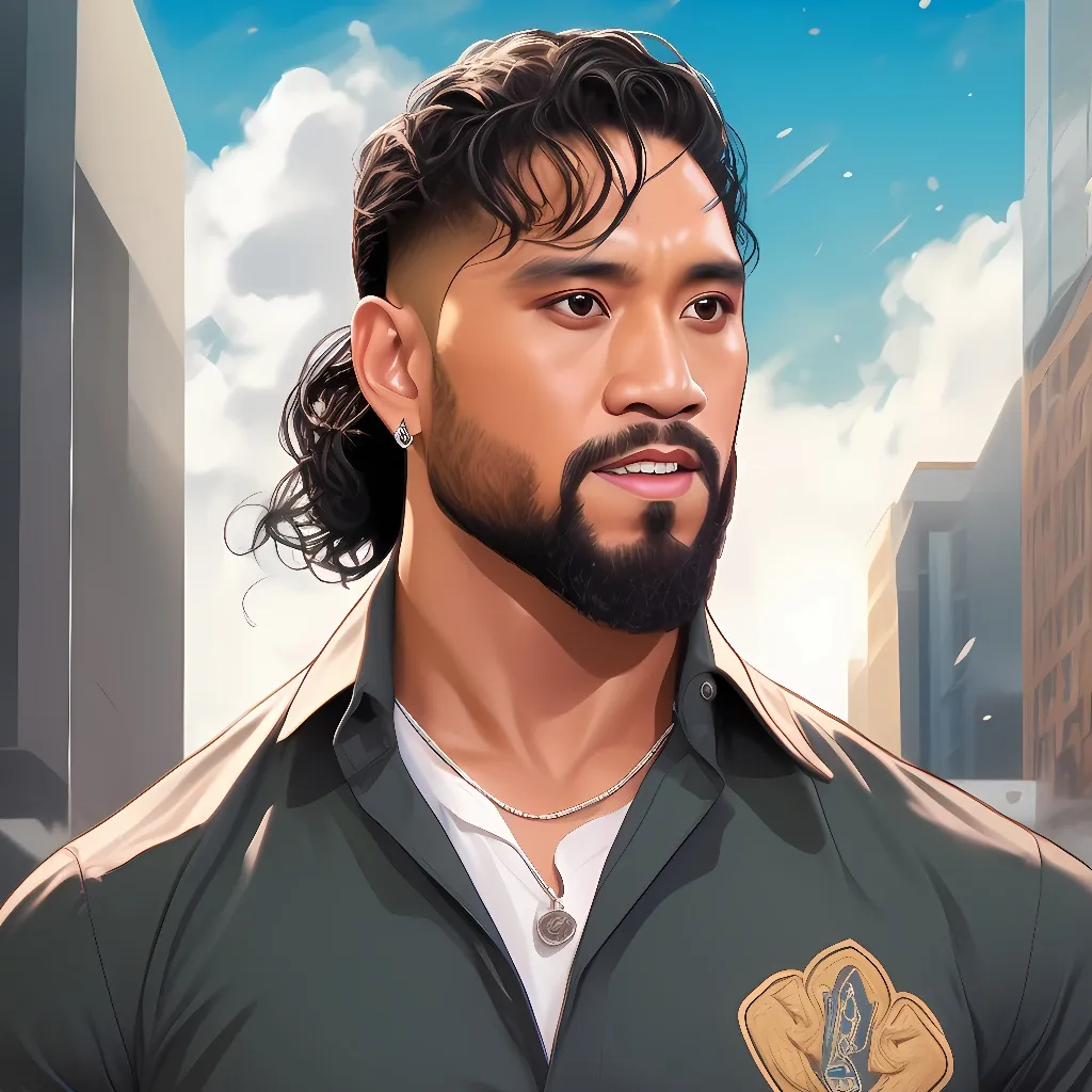 chat with ai character: jay uso