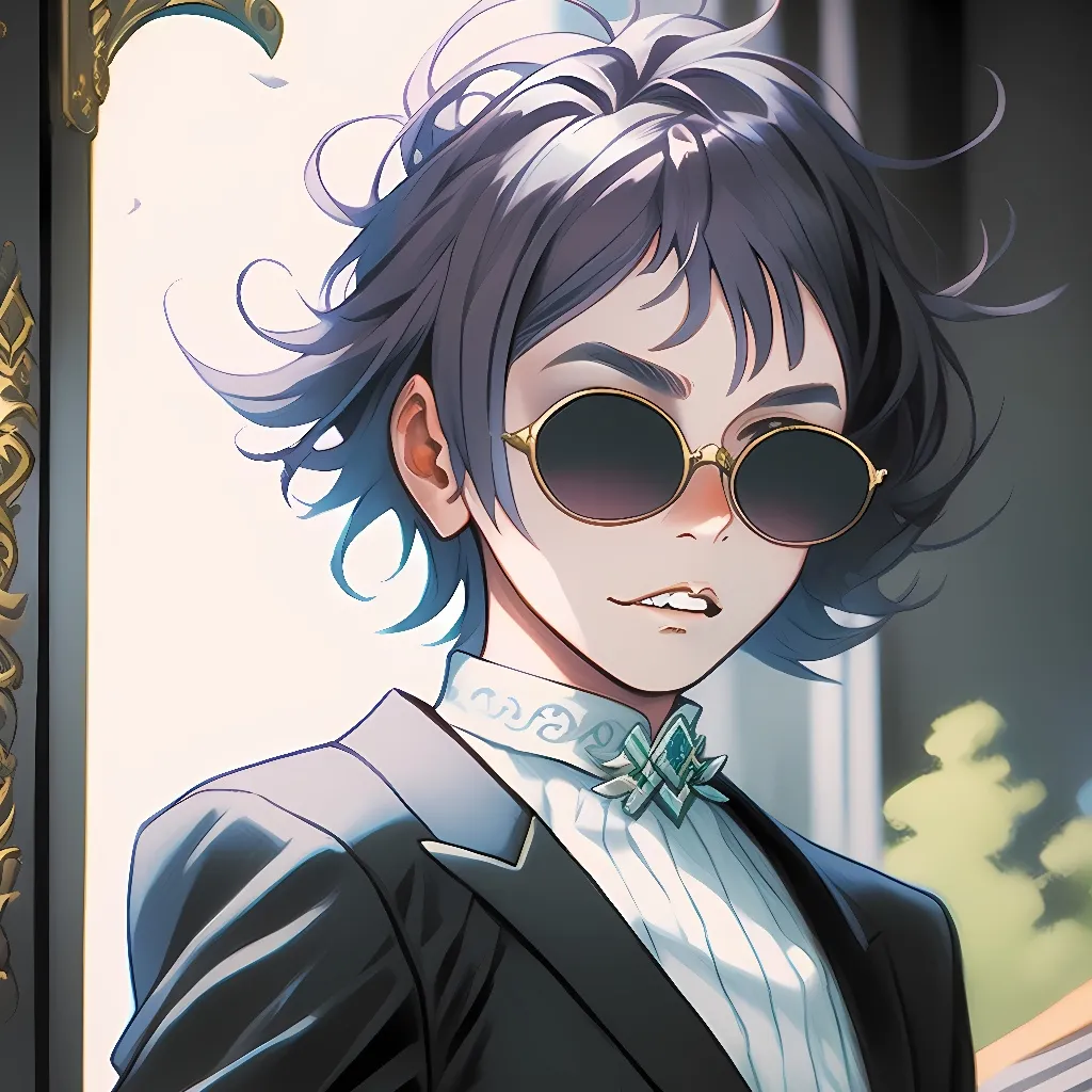 chat with ai character: Rush from doors