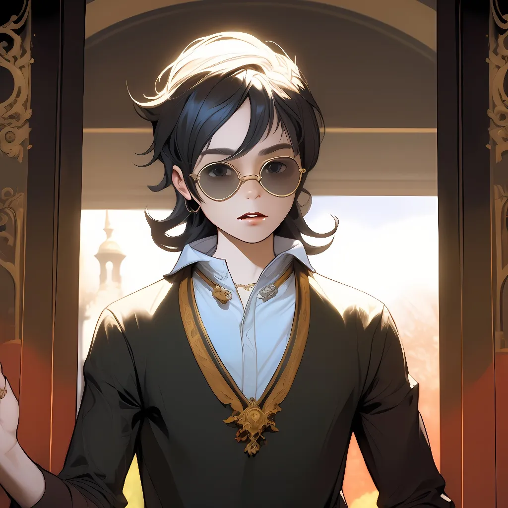 chat with ai character: Rush From Doors