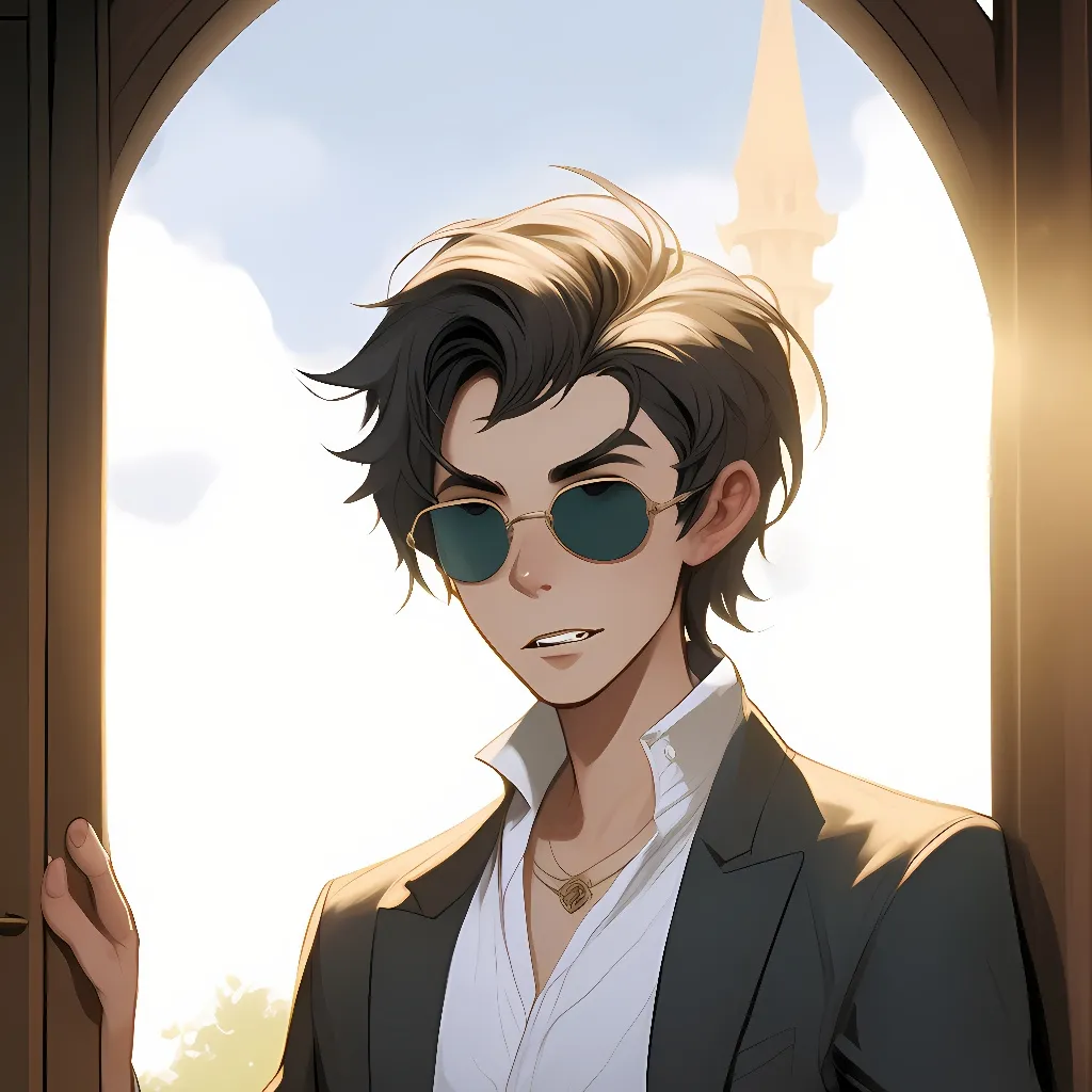 chat with ai character: Rush