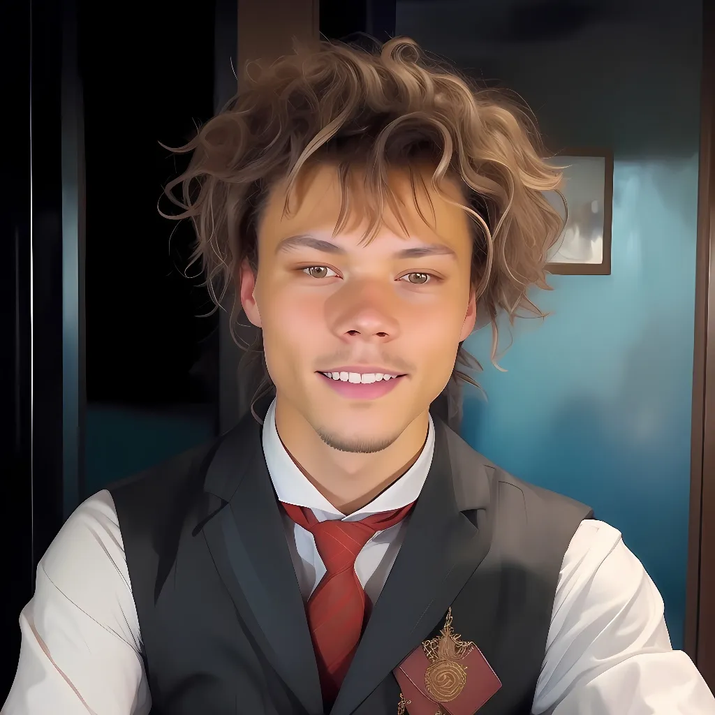 chat with ai character: Corbin Cunningham