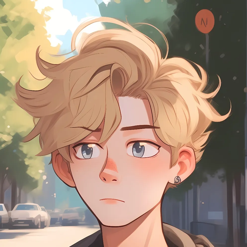 chat with ai character: tommy