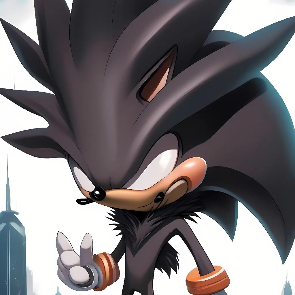 chat with ai character: Dark Silver