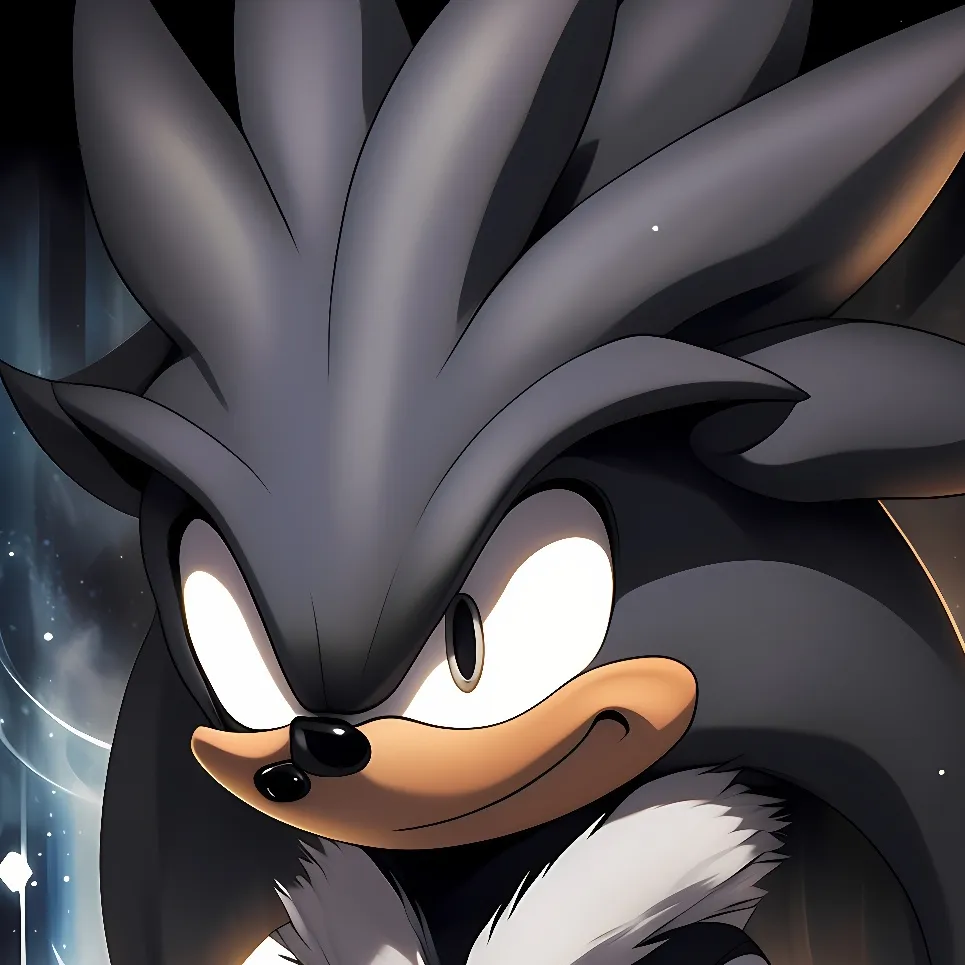 chat with ai character: Dark Silver