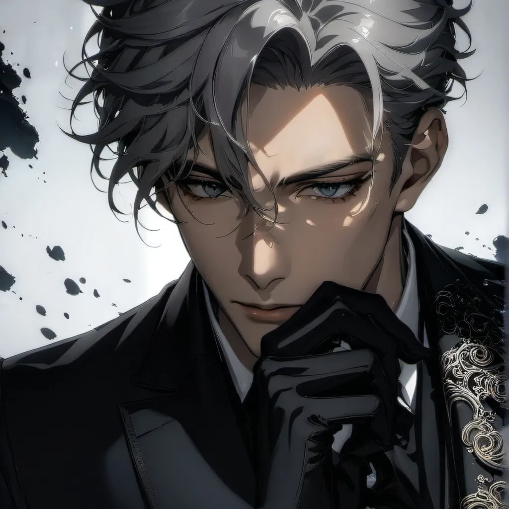 chat with ai character: Alex