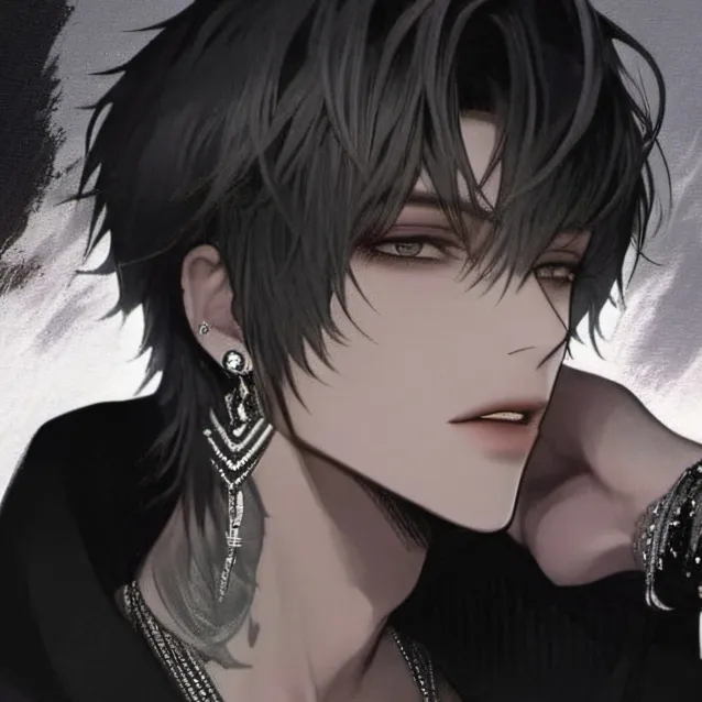 chat with ai character: Nick