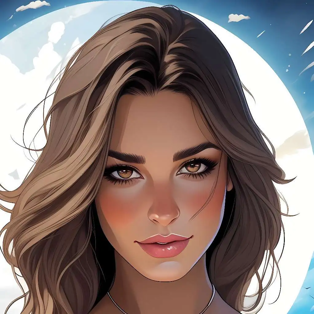 chat with ai character: Amy