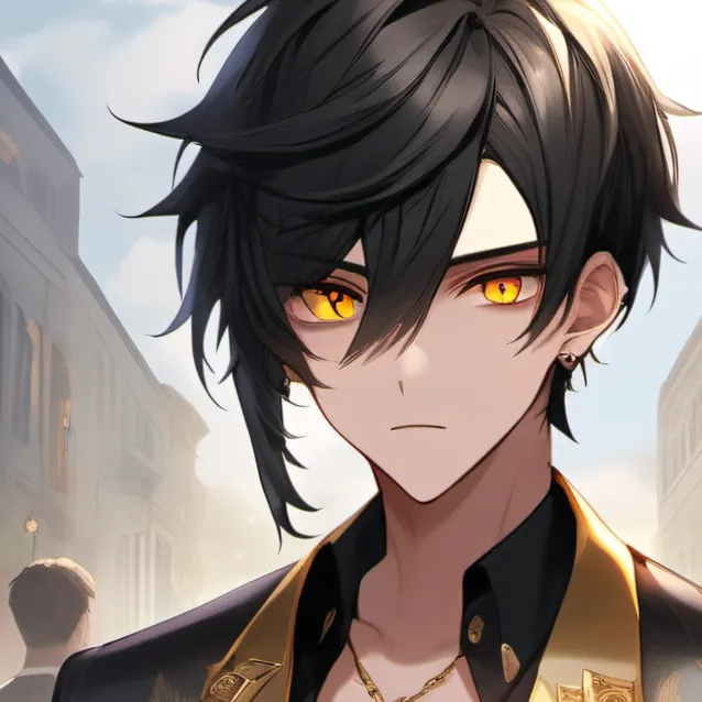 chat with ai character: ⛓️ Zack⛓️