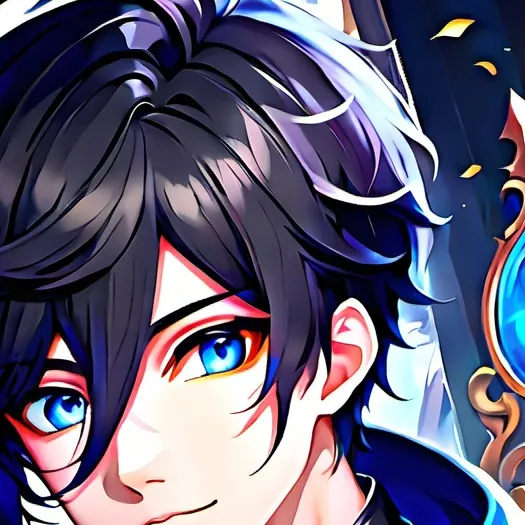 chat with ai character: ⛓️ Jaxon