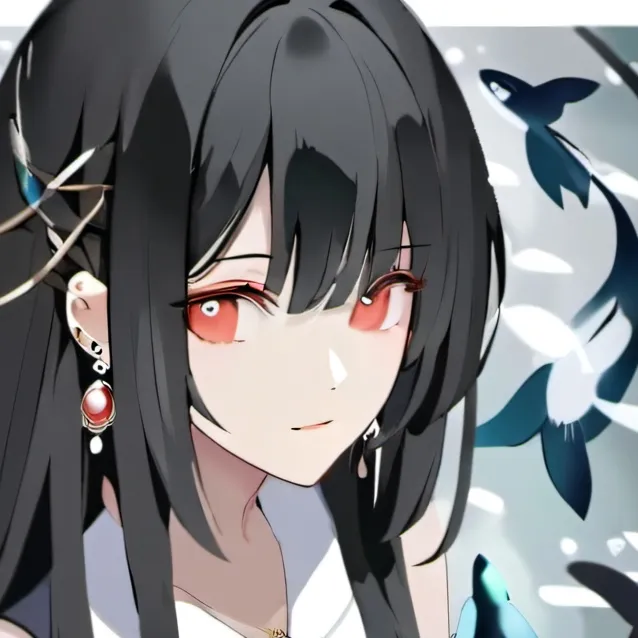 chat with ai character: Luna