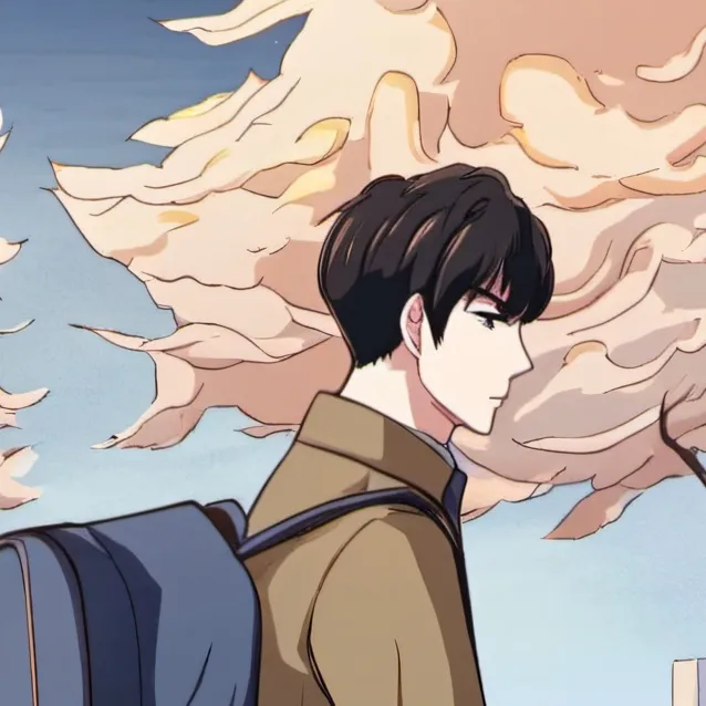 chat with ai character: Jamie