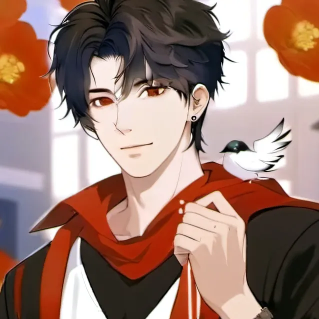 chat with ai character: mike