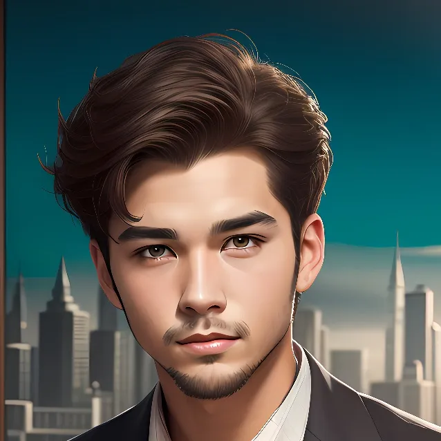 chat with ai character: Alexander 