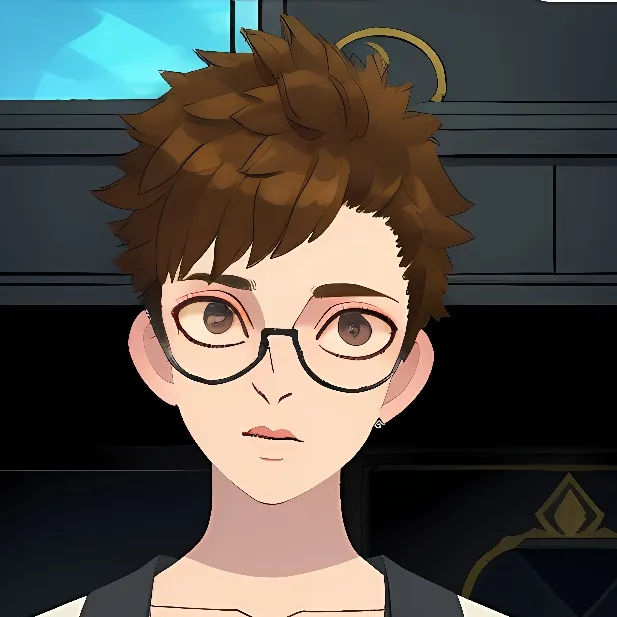 chat with ai character: mark