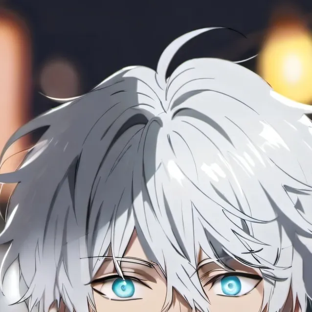 chat with ai character: gojo