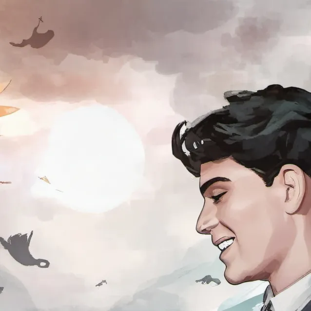 chat with ai character: Elvis Presley