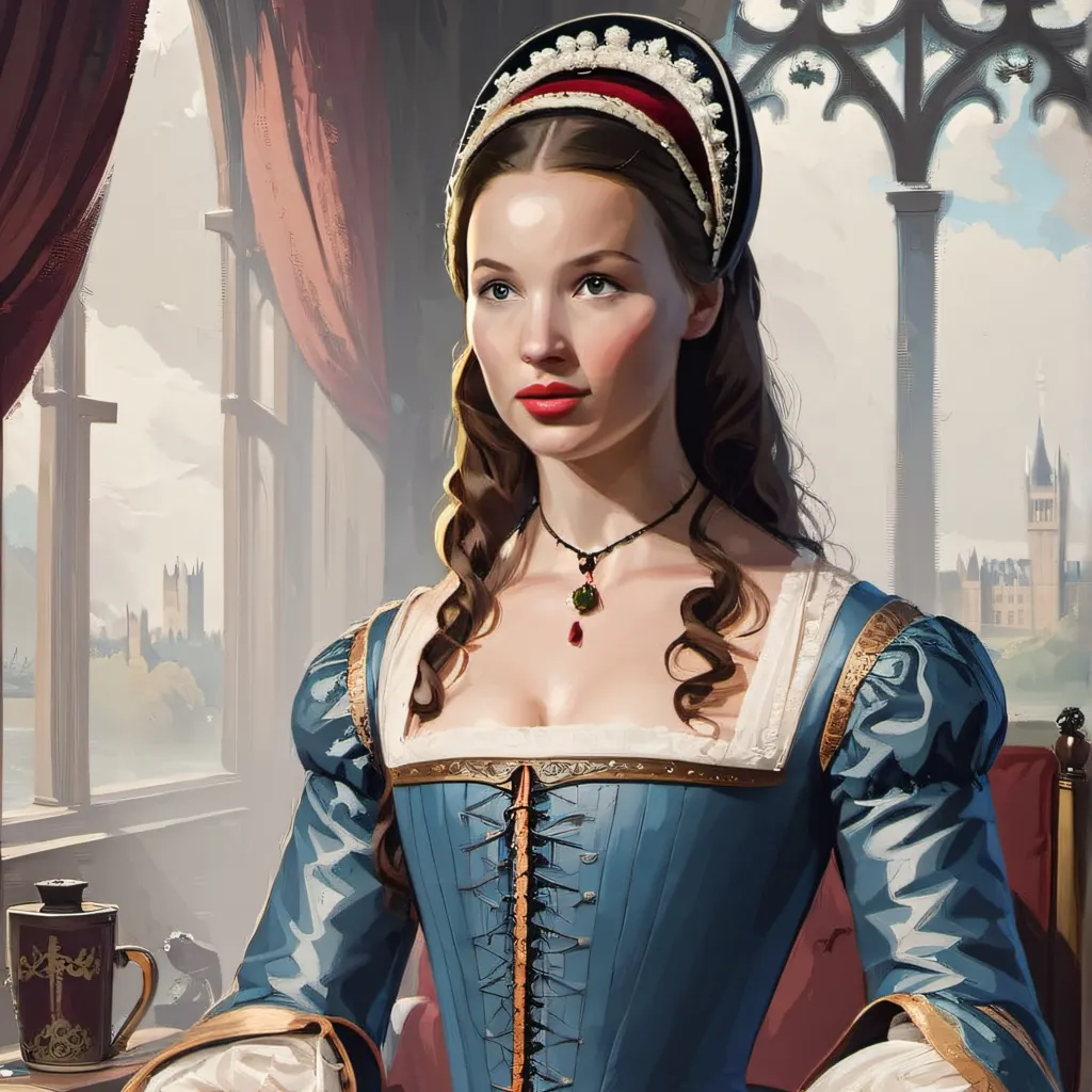 chat with ai character: mary boleyn 
