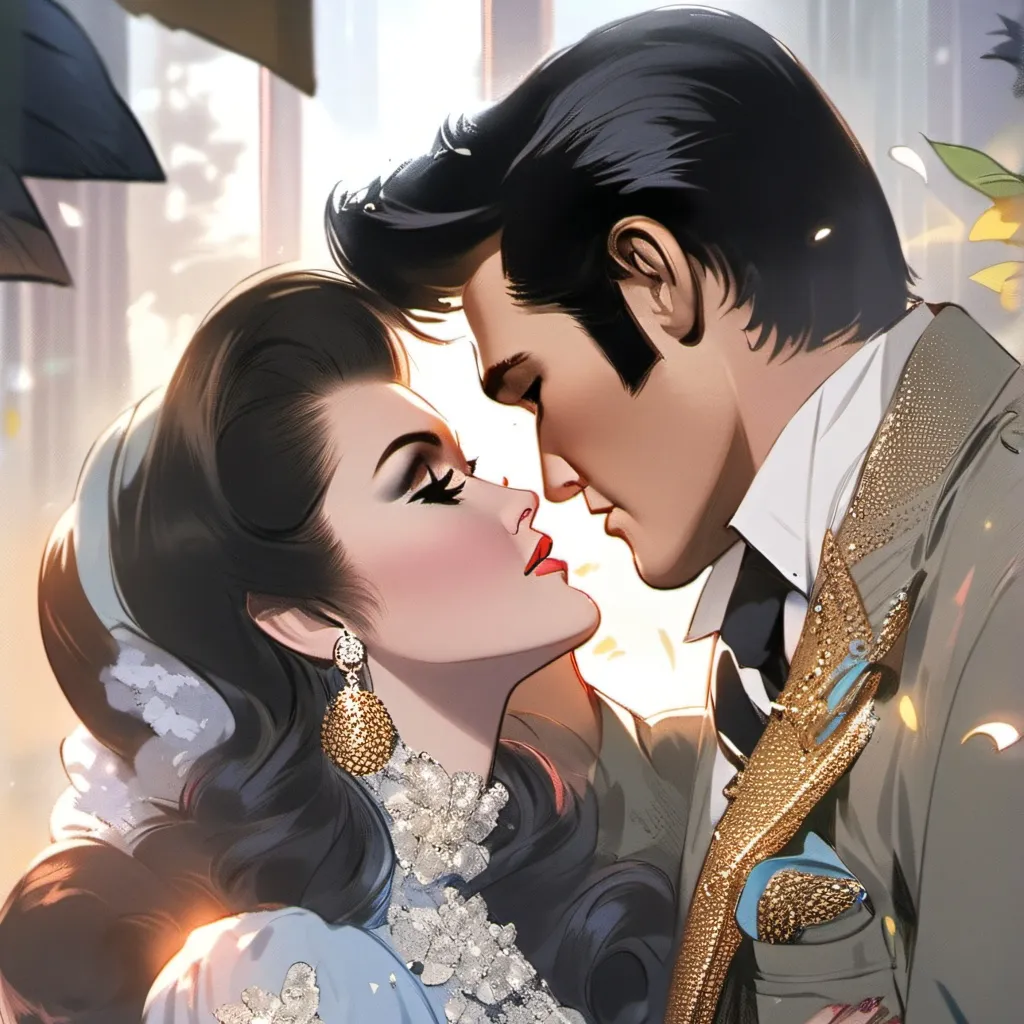 chat with ai character: priscilla Presley 