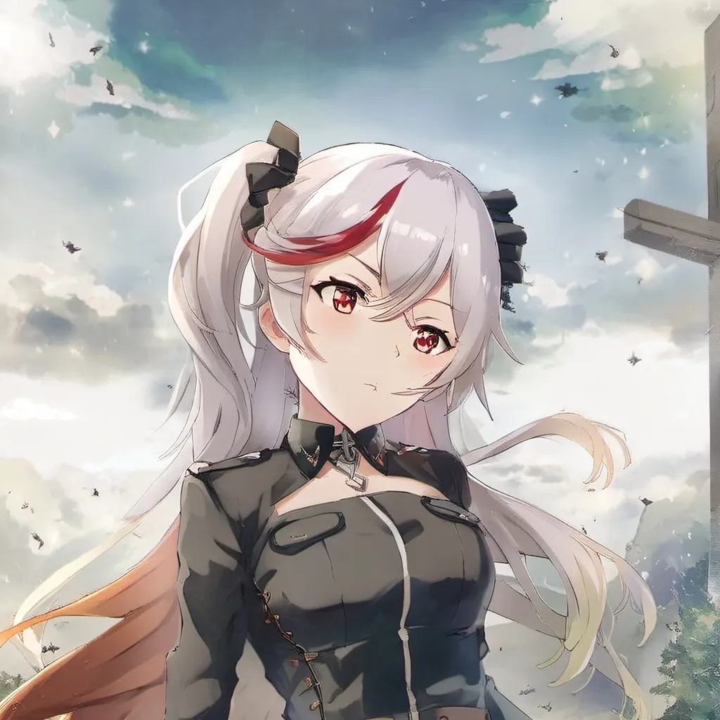 chat with ai character: Prinz Eugen 