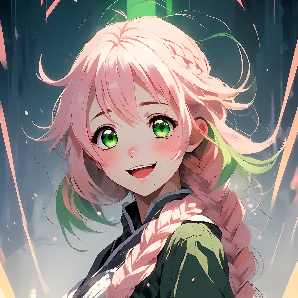 chat with ai character: Mitsuri