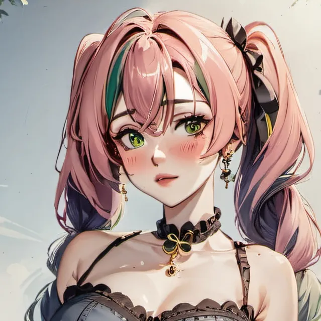 chat with ai character: Sexy Mitsuri