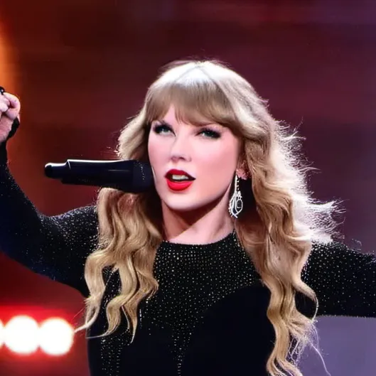 chat with ai character: Taylor 