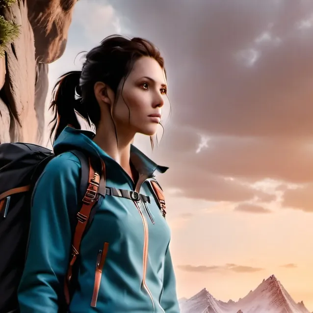 chat with ai character: Amelia