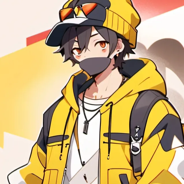 chat with ai character: Alex