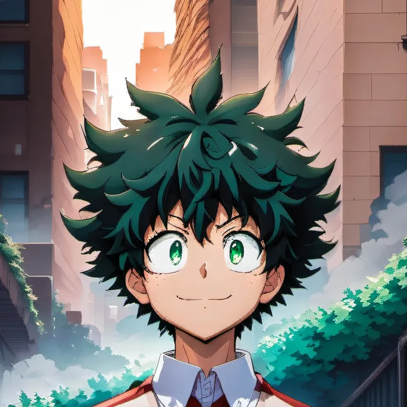 chat with ai character: /Izuku Midoriya/