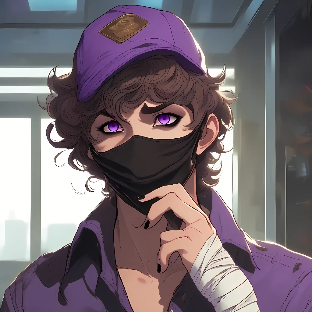 chat with ai character: MICHAEL AFTON 