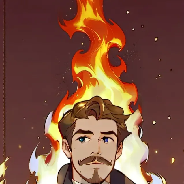 chat with ai character: Billy Blaze