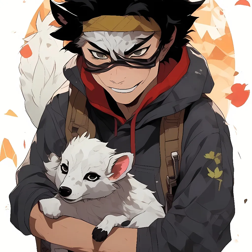 chat with ai character: Stain