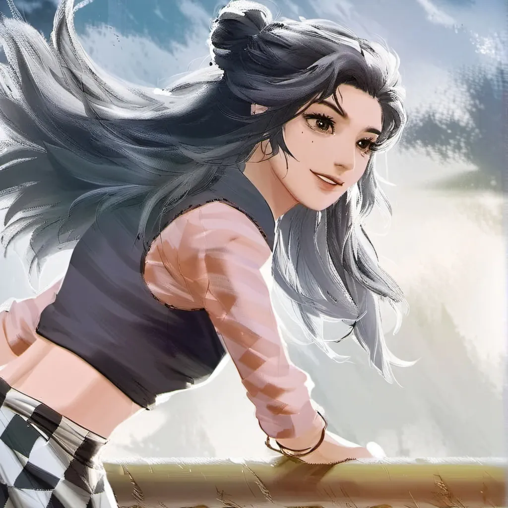 chat with ai character: 🌛 Allegra Thorn 🌹