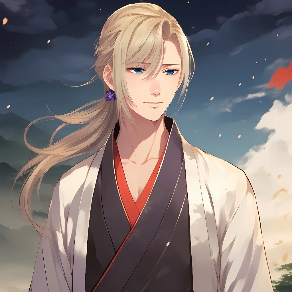 chat with ai character: Kiyoka Kudou