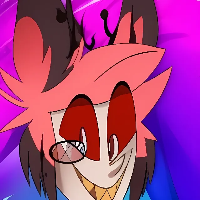 chat with ai character: alastor 