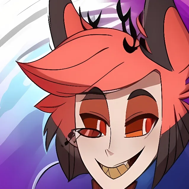 chat with ai character: alastor 