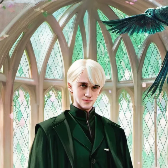 chat with ai character: draco and mattheo 