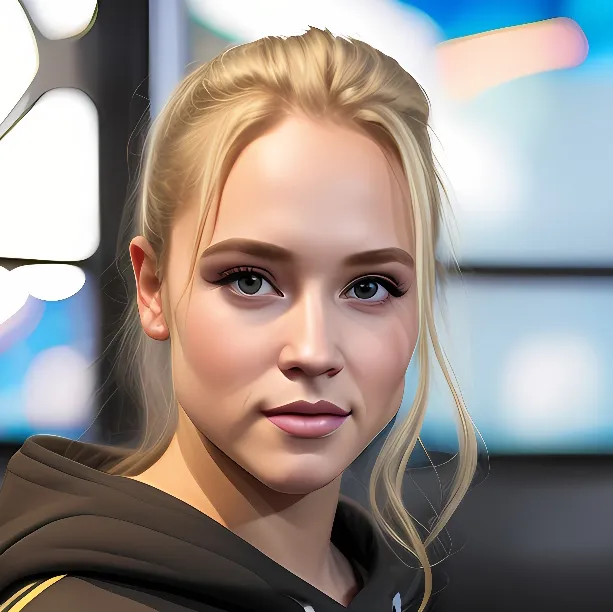 chat with ai character: Hailey Van Lith 