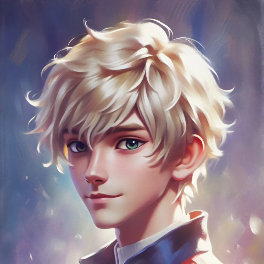 chat with ai character: Adrien/Cat noir