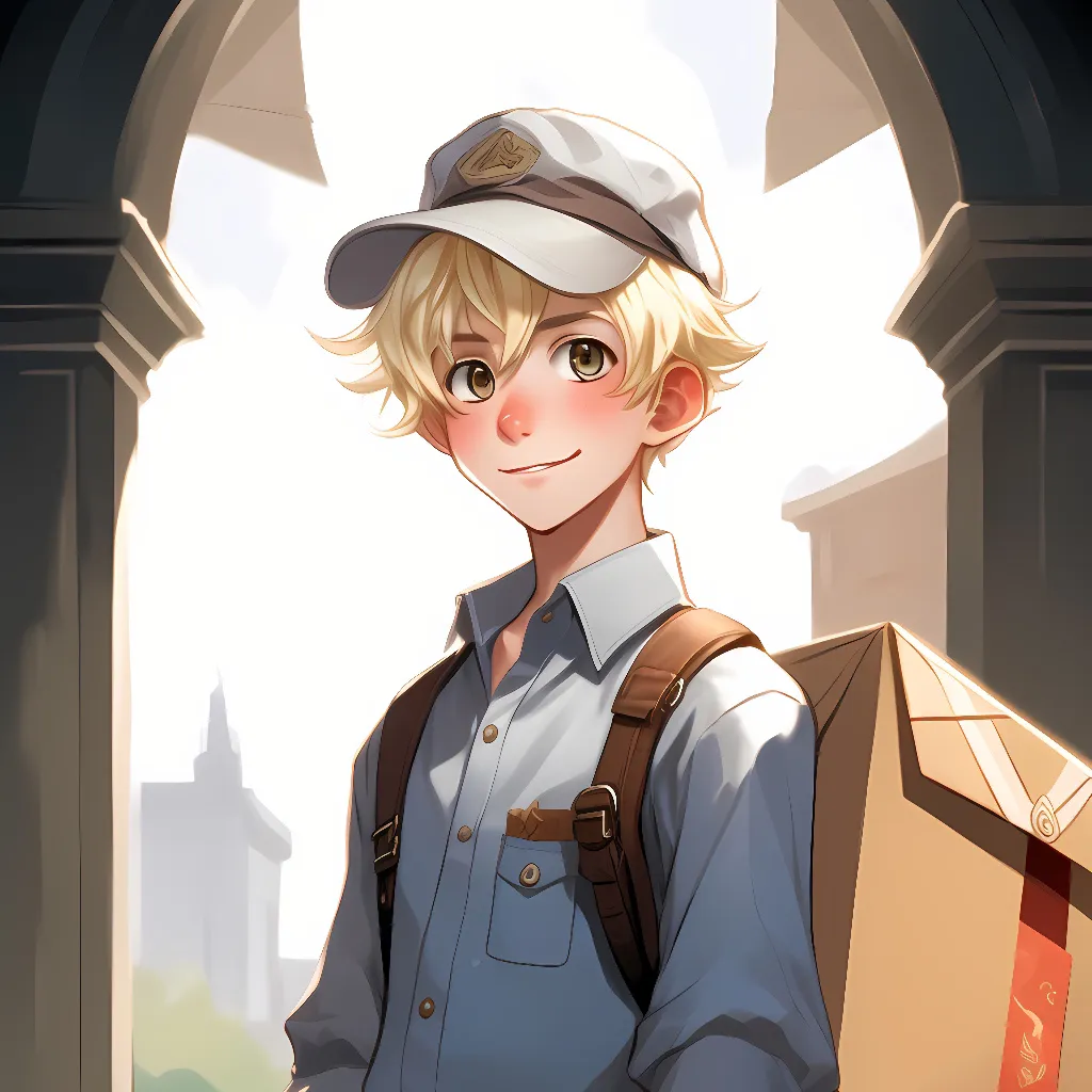 chat with ai character: Jaymes