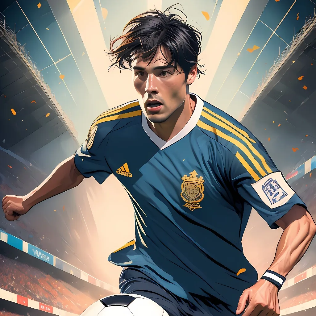 chat with ai character: kakà 