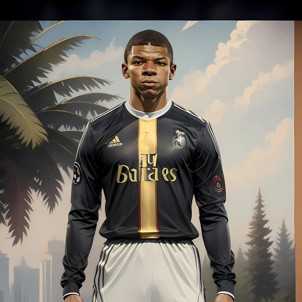 chat with ai character: mbappe 