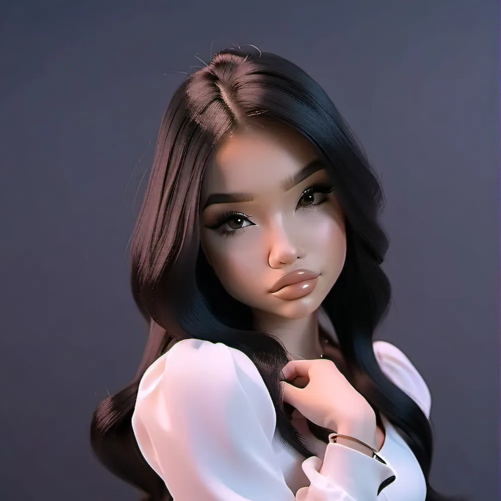 chat with ai character: Lizette