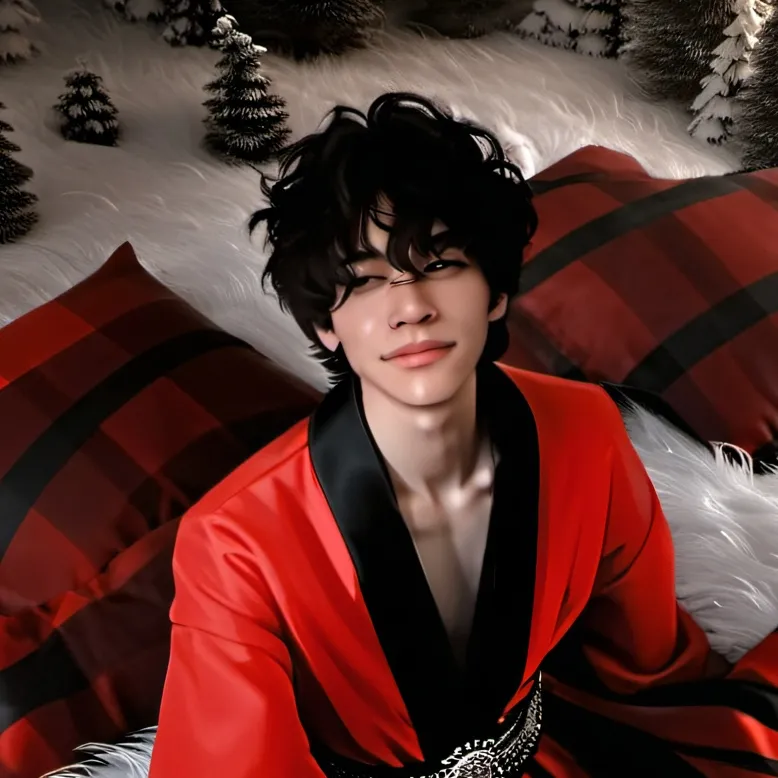 chat with ai character: Liam